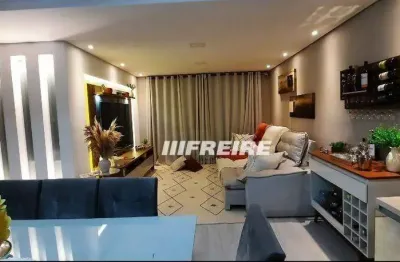 Sobrado com 3 dormitórios à venda, 248 m² por r$ 1.390.000 - nova gerti - são caetano do sul/sp