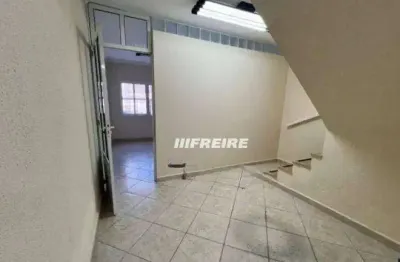 Sobrado com 2 dormitórios para alugar, 100 m² por r$ 3.643,75/mês - barcelona - são caetano do sul/sp