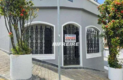 Casa com 3 dormitórios à venda, 182 m² por r$ 795.000,00 - santa maria - são caetano do sul/sp