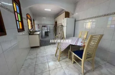 Sobrado com 2 dormitórios, 179 m² - venda por r$ 900.000,00 ou aluguel por r$ 4.445,00/mês - fundação - são caetano do sul/sp