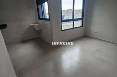 Apartamento com 2 dormitórios à venda, 42 m² por r$ 277.000,00 - vila califórnia - são paulo/sp