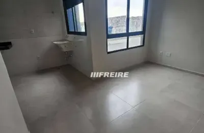 Apartamento com 2 dormitórios à venda, 41 m² por r$ 254.000,00 - vila califórnia - são paulo/sp