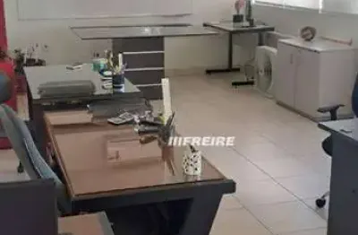 Sala para alugar, 50 m² por r$ 2.966,07/mês - santo antônio - são caetano do sul/sp