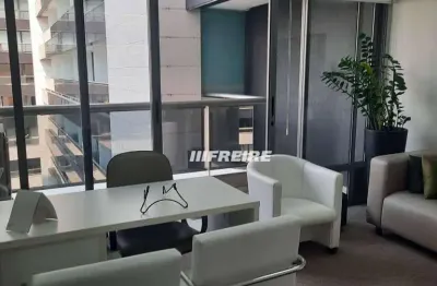 Sala à venda, 40 m² por r$ 550.000 - cerâmica - são caetano do sul/sp