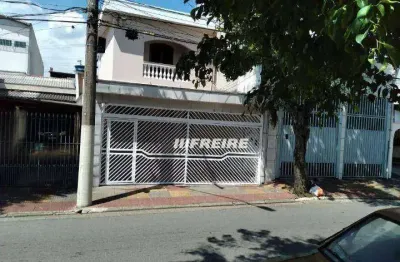 Sobrado com 3 dormitórios à venda, 150 m² por r$ 800.000,00 - são josé - são caetano do sul/sp