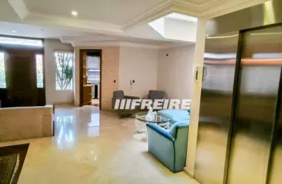 Sobrado com 4 dormitórios à venda, 559 m² por r$ 3.000.000,00 - olímpico - são caetano do sul/sp