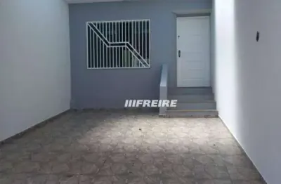 Sobrado com 3 dormitórios à venda, 250 m² por r$ 790.000 - vila bela - são paulo/sp