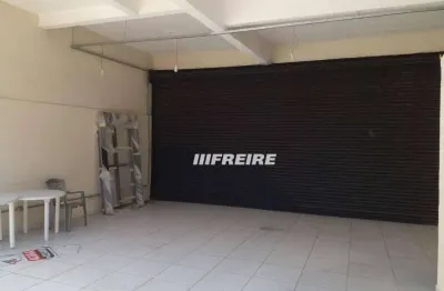 Salão à venda, 306 m² por r$ 2.000.000,00 - nova gerti - são caetano do sul/sp