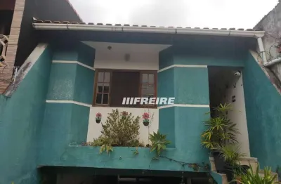 Casa com 3 dormitórios à venda, 178 m² por r$ 615.000,00 - parque capuava - santo andré/sp