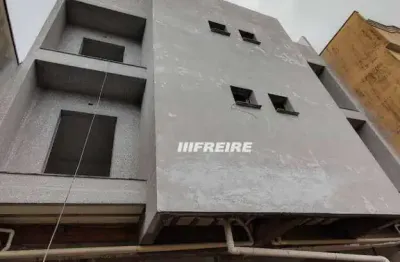 Cobertura com 3 dormitórios à venda, 139 m² por r$ 720.000 - paraíso - santo andré/sp