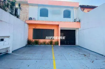 Sobrado com 4 dormitórios, 245 m² - venda por r$ 1.390.000 ou aluguel por r$ 13.450/mês - santa paula - são caetano do sul/sp