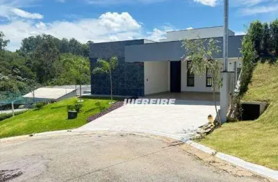 Casa com 3 dormitórios à venda, 300 m² por r$ 1.900.000 - condomínio jardim flamboyan - bragança paulista/sp