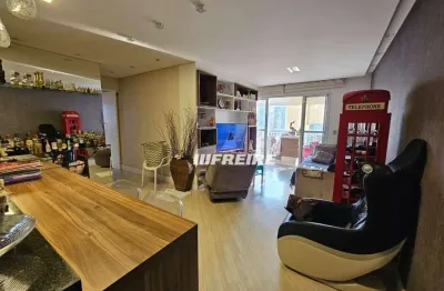 Apartamento com 3 dormitórios à venda, 99 m² por r$ 1.430.000 - santa paula - são caetano do sul/sp