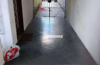 Terreno à venda, 336 m² por r$ 850.000,00 - campestre - santo andré/sp