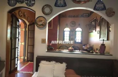 Casa com 3 dormitórios à venda, 380 m² por r$ 1.280.000,00 - cerâmica - são caetano do sul/sp