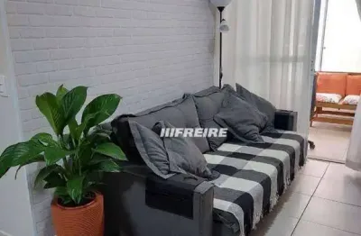 Apartamento com 2 dormitórios à venda, 65 m² por r$ 640.000,00 - fundação - são caetano do sul/sp