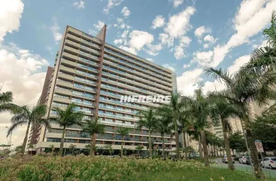 Sala à venda, 56 m² por r$ 540.000,00 - cerâmica - são caetano do sul/sp