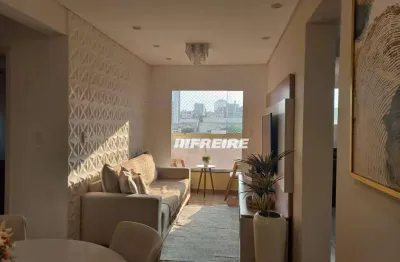 Apartamento com 2 dormitórios à venda, 60 m² por r$ 650.000,00 - olímpico - são caetano do sul/sp