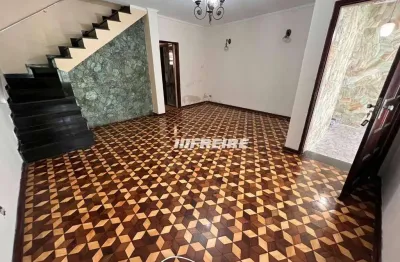 Sobrado com 3 dormitórios, 130 m² - venda por r$ 850.000,00 ou aluguel por r$ 4.050,00/mês - boa vista - são caetano do sul/sp