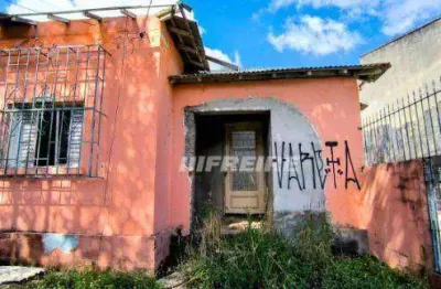 Terreno à venda, 270 m² por r$ 960.000,00 - cerâmica - são caetano do sul/sp