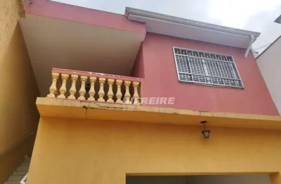 Casa com 3 dormitórios à venda, 164 m² por r$ 1.000.000,00 - olímpico - são caetano do sul/sp