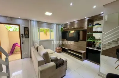 Sobrado com 3 dormitórios à venda, 140 m² por r$ 620.000 - vila curuçá - santo andré/sp