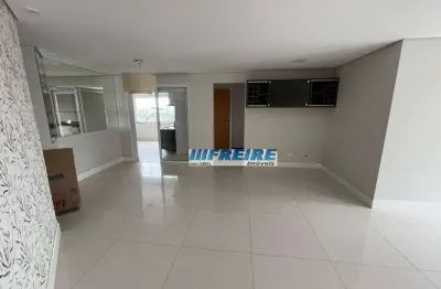 Apartamento, 135 m² - venda por r$ 1.450.000,00 ou aluguel por r$ 8.150,00/mês - olímpico - são caetano do sul/sp