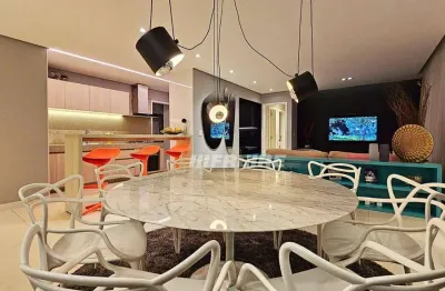 Apartamento com 3 dormitórios à venda, 125 m² por r$ 1.600.000,00 - boa vista - são caetano do sul/sp