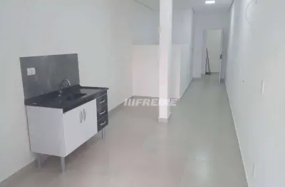 Studio com 1 dormitório para alugar, 30 m² por r$ 1.590,00/mês - boa vista - são caetano do sul/sp