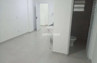 Studio com 1 dormitório para alugar, 30 m² por r$ 1.400,00/mês - boa vista - são caetano do sul/sp
