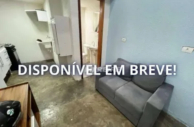 Studio com 1 dormitório para alugar, 30 m² por r$ 1.500,00/mês - são josé - são caetano do sul/sp