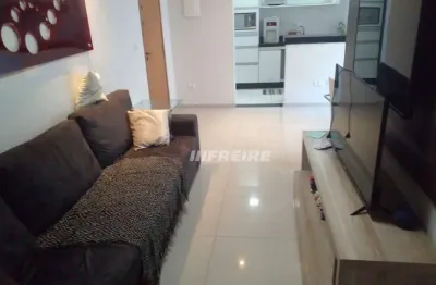 Apartamento com 2 dormitórios à venda, 65 m² por r$ 515.000,00 - olímpico - são caetano do sul/sp