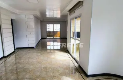Apartamento com 4 dormitórios à venda, 177 m² por r$ 1.300.000,00 - santa paula - são caetano do sul/sp