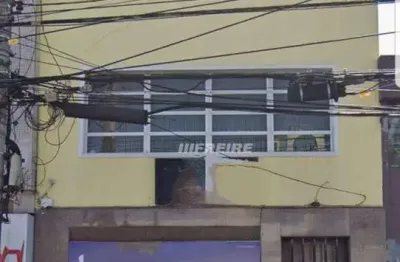 Salão para alugar, 100 m² por r$ 5.500,00/mês - santo antônio - são caetano do sul/sp
