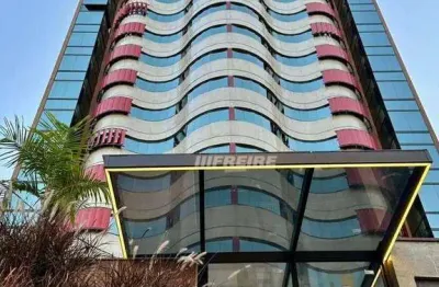 Apartamento com 3 dormitórios à venda, 175 m² por r$ 2.750.000,00 - santa paula - são caetano do sul/sp