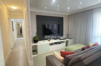 Apartamento com 3 dormitórios à venda, 128 m² por r$ 1.273.000,00 - centro - santo andré/sp
