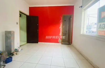 Sala para alugar, 10 m² por r$ 1.300/mês - centro - santo andré/sp