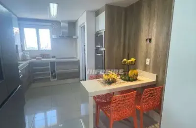 Apartamento com 3 dormitórios à venda, 121 m² por r$ 1.019.000 - casa branca - santo andré/sp