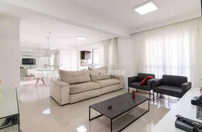 Apartamento com 3 dormitórios à venda, 119 m² por r$ 888.000,00 - casa branca - santo andré/sp