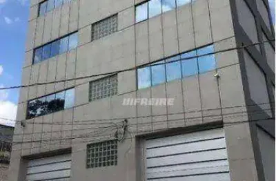 Galpão para alugar, 100 m² por r$ 4.350/mês - vila prudente (zona leste) - são paulo/sp
