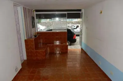 Salão para alugar, 20 m² por r$ 1.800,00/mês - santa paula - são caetano do sul/sp