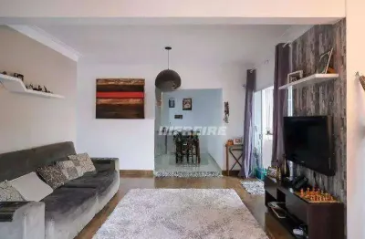 Sobrado com 3 dormitórios à venda, 200 m² por r$ 1.350.000,00 - olímpico - são caetano do sul/sp