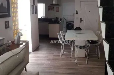 Casa com 3 dormitórios à venda, 194 m² por r$ 930.000,00 - vila valparaíso - santo andré/sp