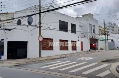 Salão para alugar, 200 m² por r$ 15.500,00/mês - santa paula - são caetano do sul/sp
