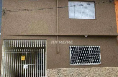Sobrado com 3 dormitórios à venda, 128 m² por r$ 690.000 - cerâmica - são caetano do sul/sp