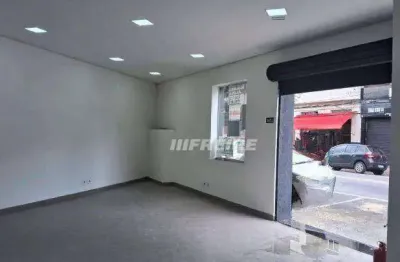 Salão para alugar, 120 m² por r$ 6.070,00/mês - cerâmica - são caetano do sul/sp