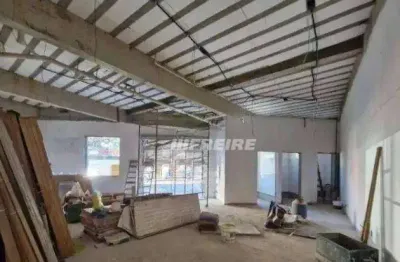 Salão para alugar, 108 m² por r$ 5.070,00/mês - cerâmica - são caetano do sul/sp