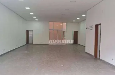 Salão para alugar, 108 m² por r$ 5.070,00/mês - cerâmica - são caetano do sul/sp