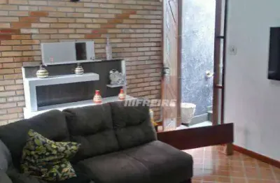 Casa com 4 dormitórios à venda, 101 m² por r$ 500.000 - campestre - santo andré/sp