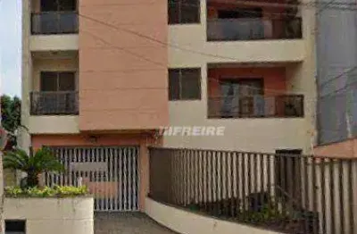 Apartamento com 3 dormitórios à venda, 117 m² por r$ 635.000,00 - bairro campestre - santo andré/sp
